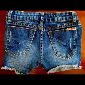⭐️ Hudson Jean Shorts ❤️